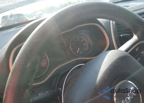 2014 Jeep Cherokee Sport from USA, damaged, VIN 1C4PJMAB1EW190687